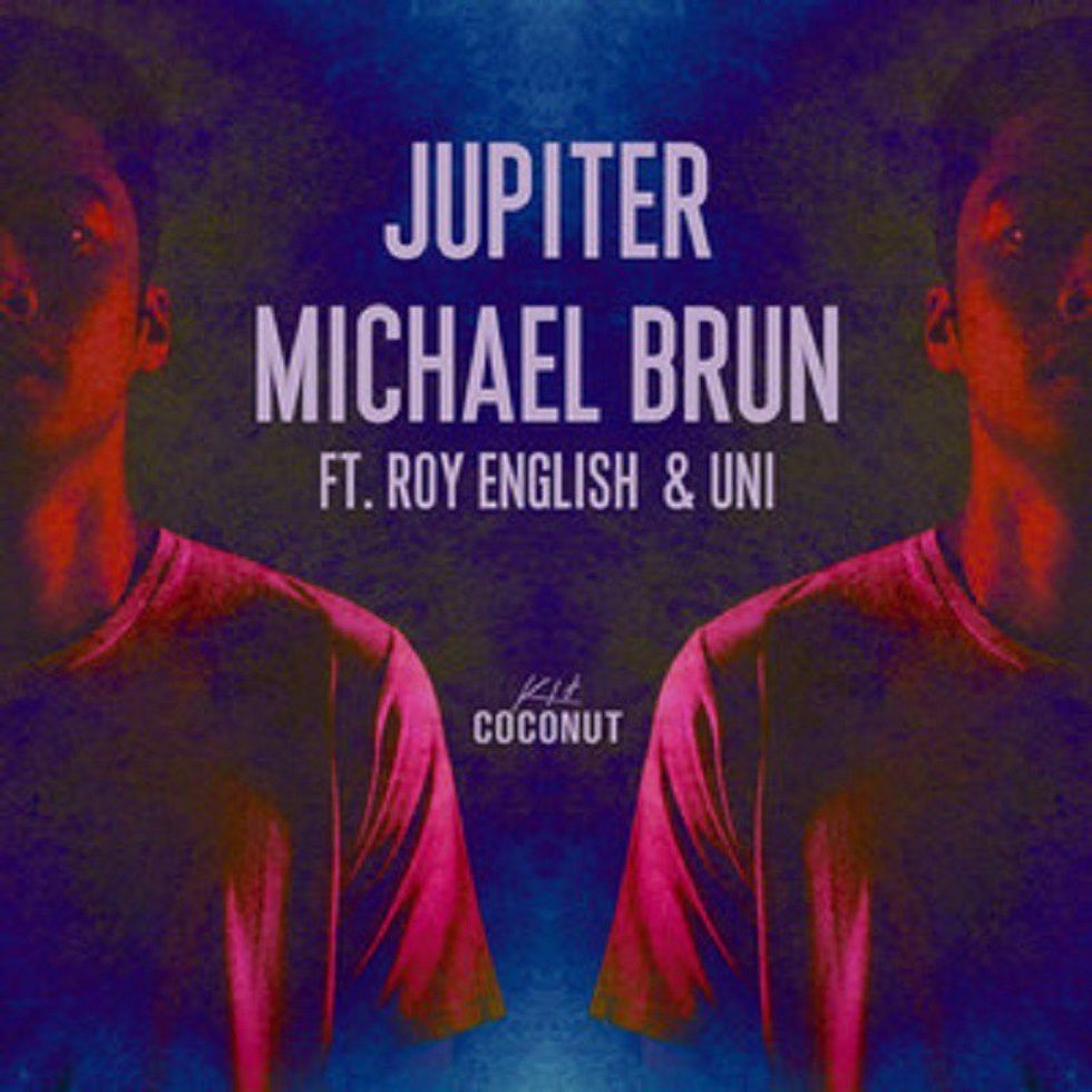 "Jupiter" From Michael Brun And What He Has Been Up To