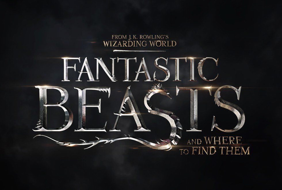 'Fantastic Beasts And Where to Find Them' Coming To Theatres Near You