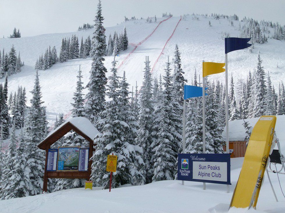 12 Things Every Ski Racer Has Experienced