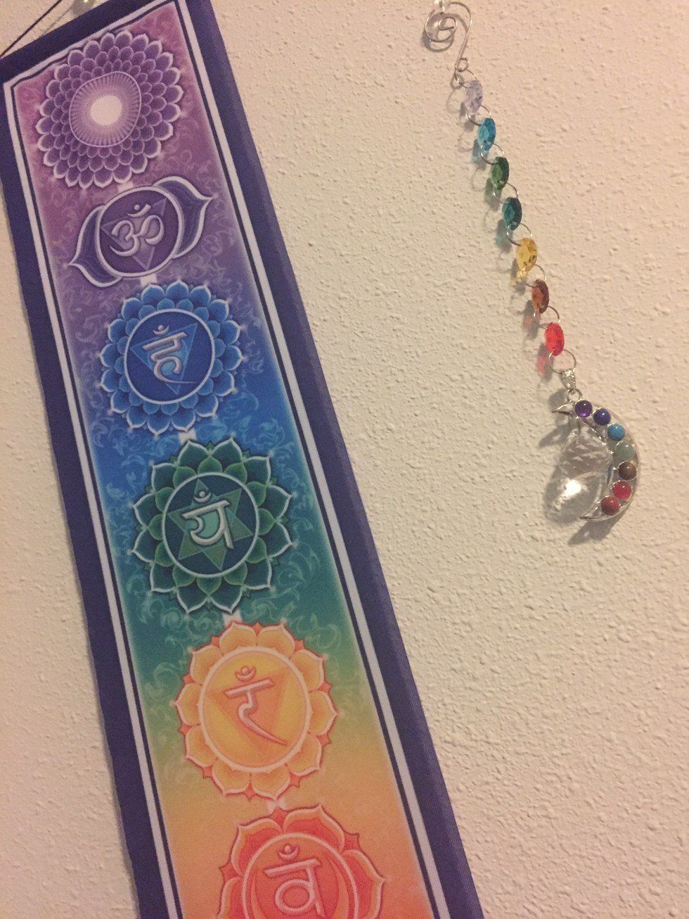 A Guide To The Chakras