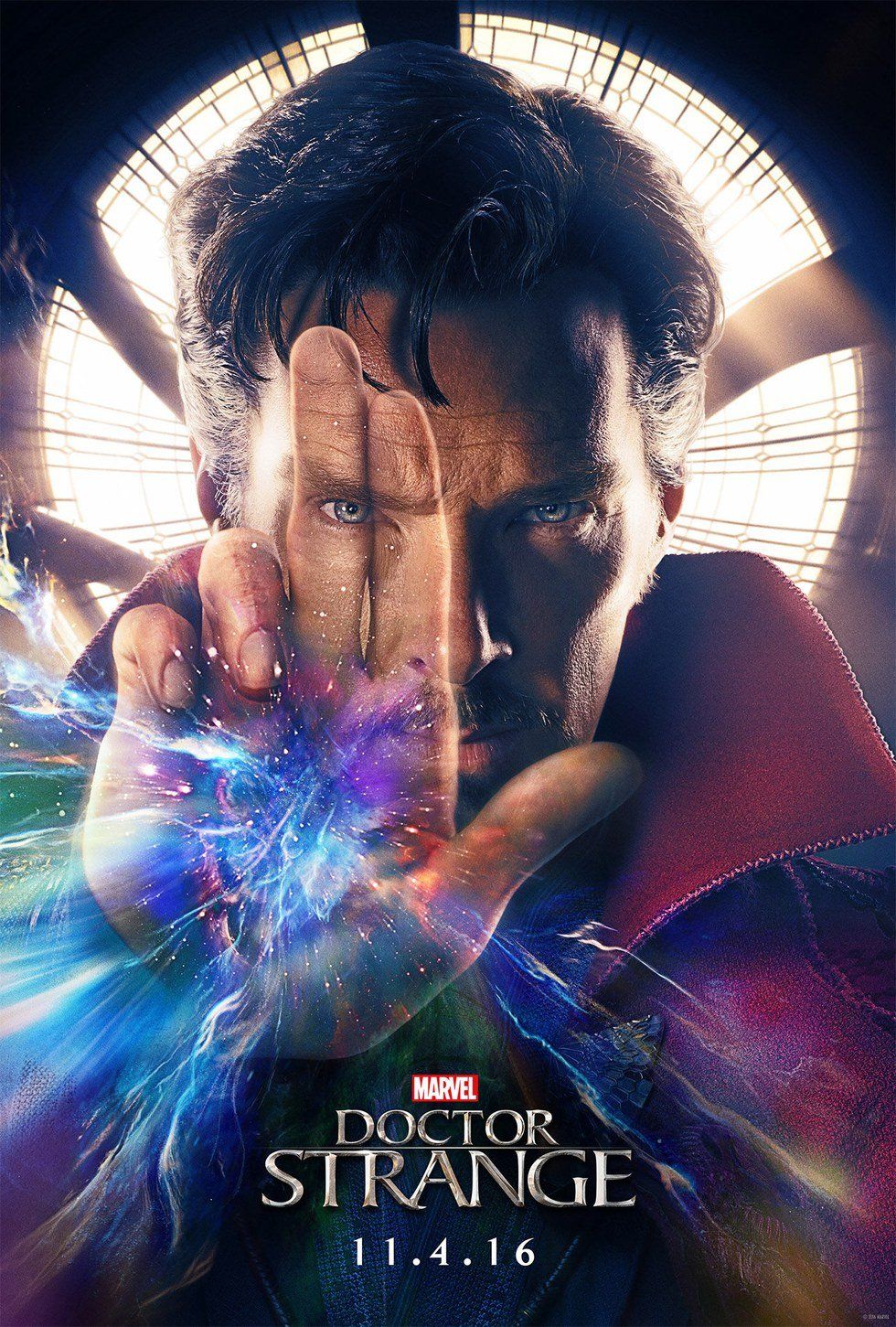 Doctor Strange Preview Amazes