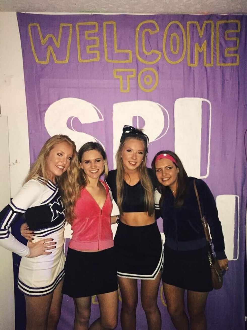 4 Things I Want My College BFFs To Know