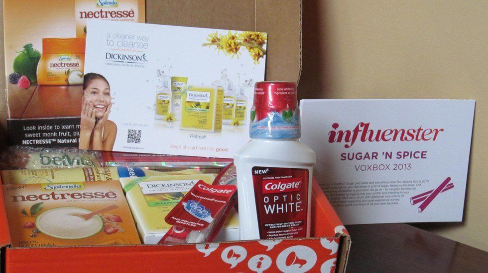 Sign Up For Influenster