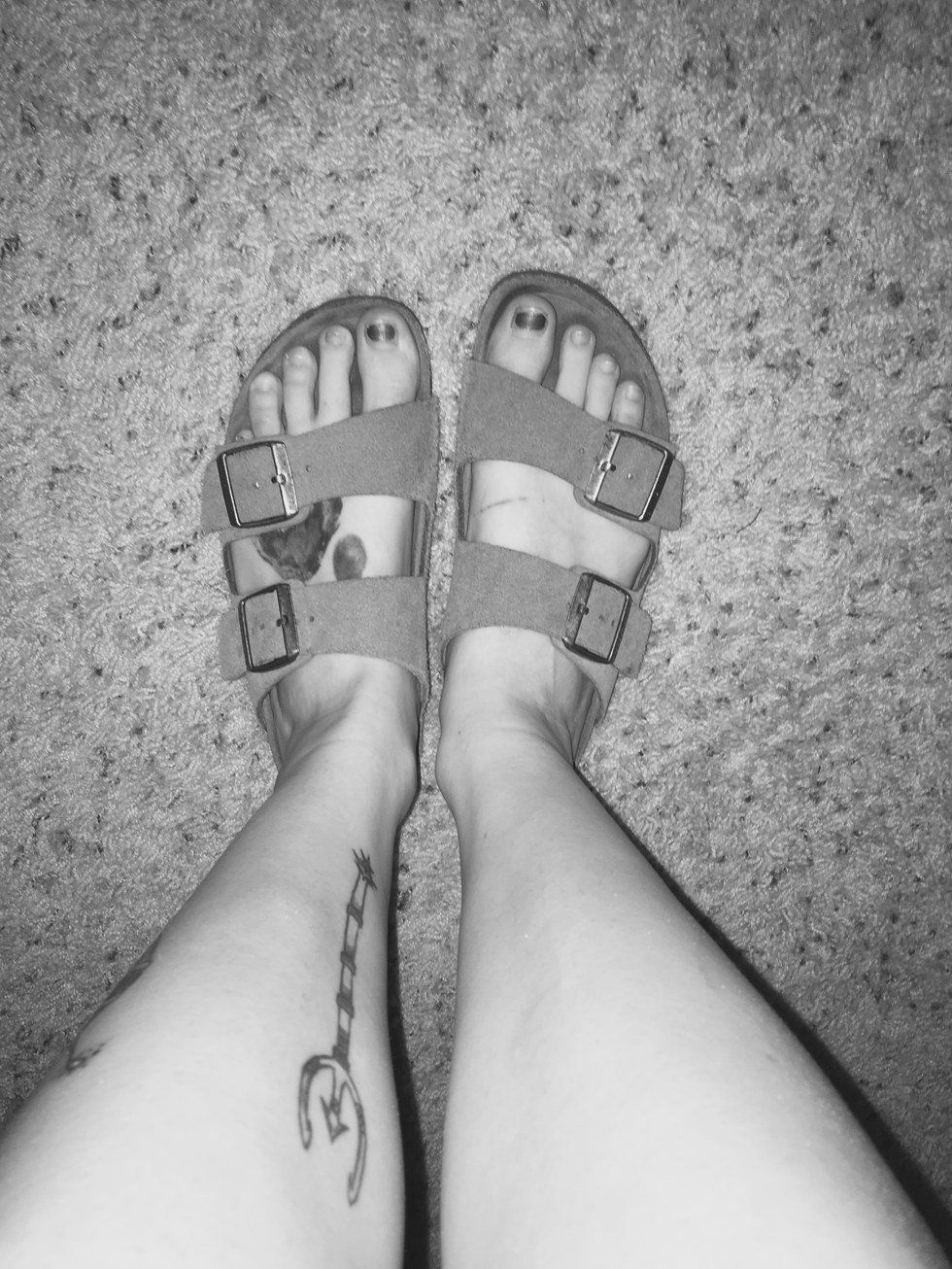 Why Your Opinions Of My Birkenstocks Will Never Matter