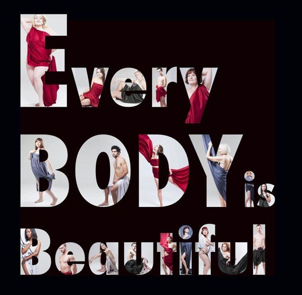 Why Every Body Is Beautiful