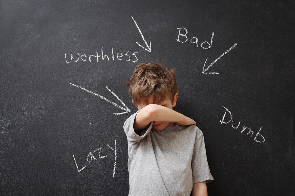 What I Learned From a Child with "ADHD"