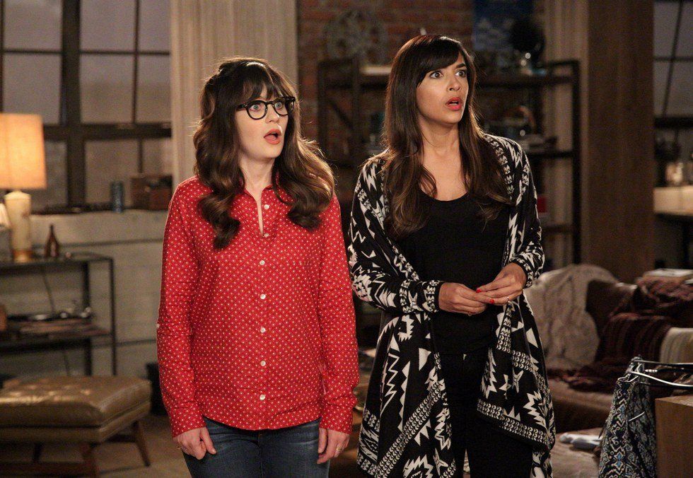 If Alabama's Opponents Were Characters On New Girl