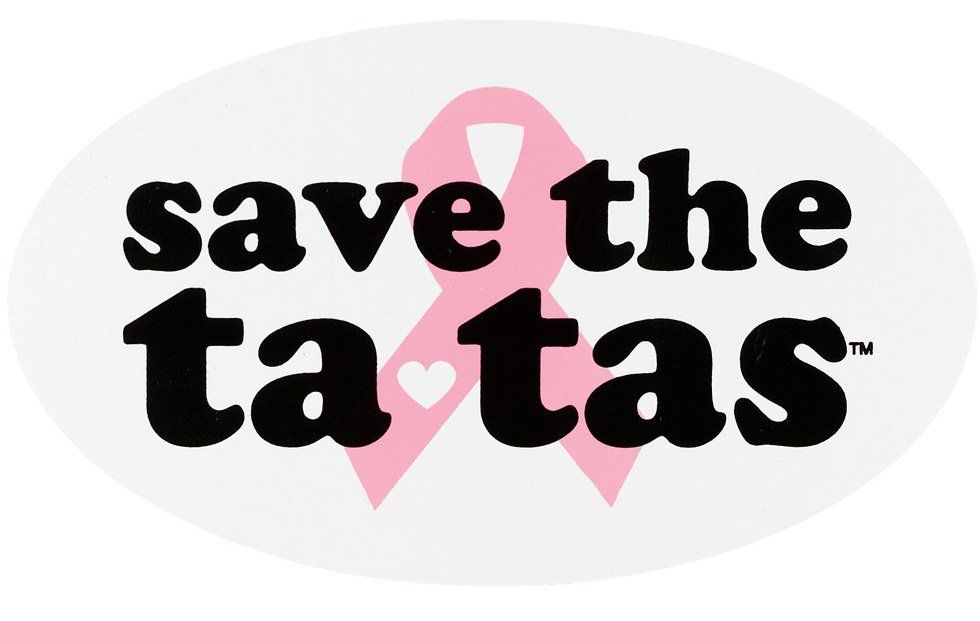 I Am Ashamed Of The Breast Cancer Awareness Month Movement