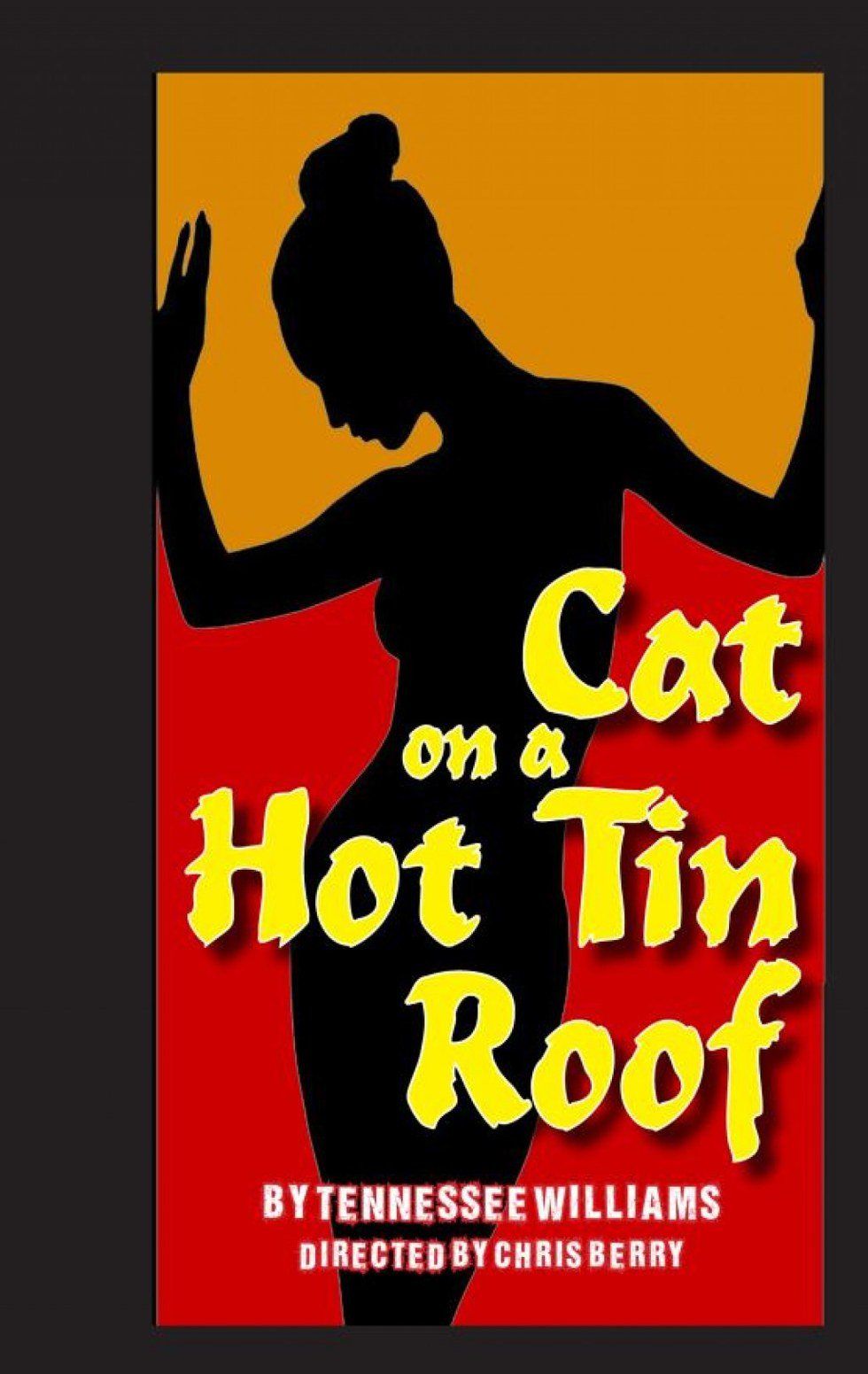 Cat on a Hot Tin Roof