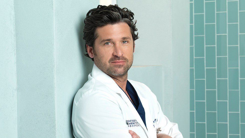 7 Reasons I Want to Marry a Guy like Derek Shepherd