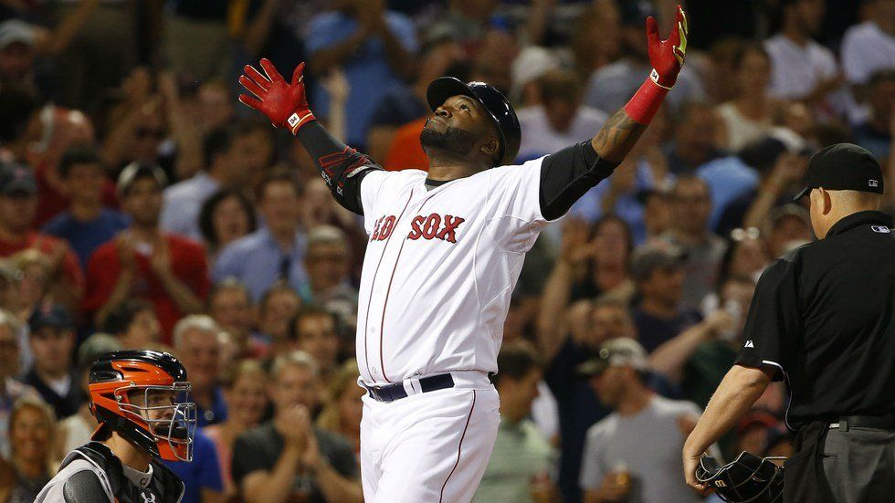 Thank You, Big Papi