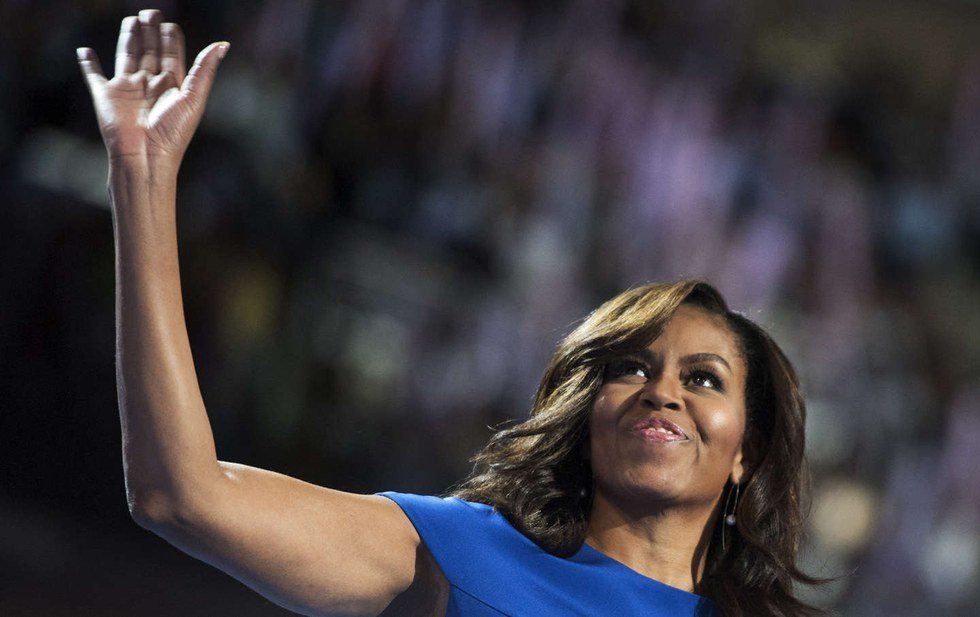 13 Lessons Taught By Michelle Obama