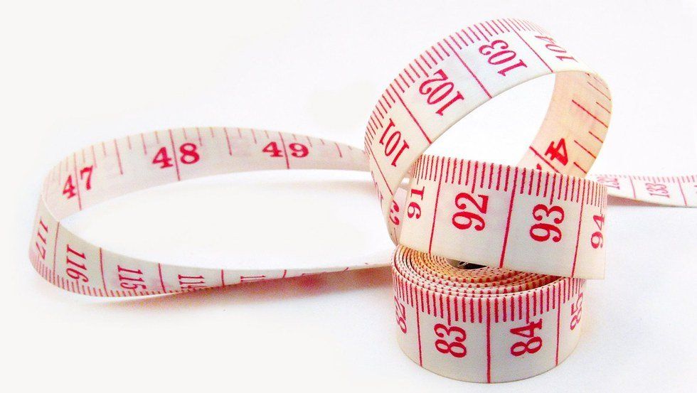 The Tape Measure