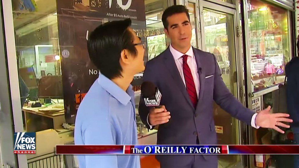 Jesse Watters, You're Not Funny