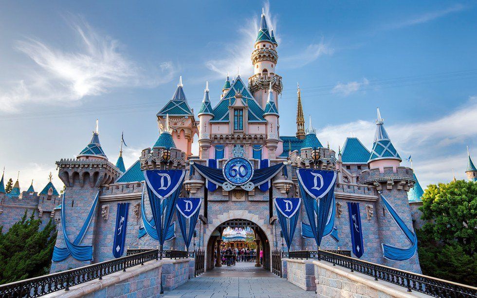 Disneyland: The First Theme Park