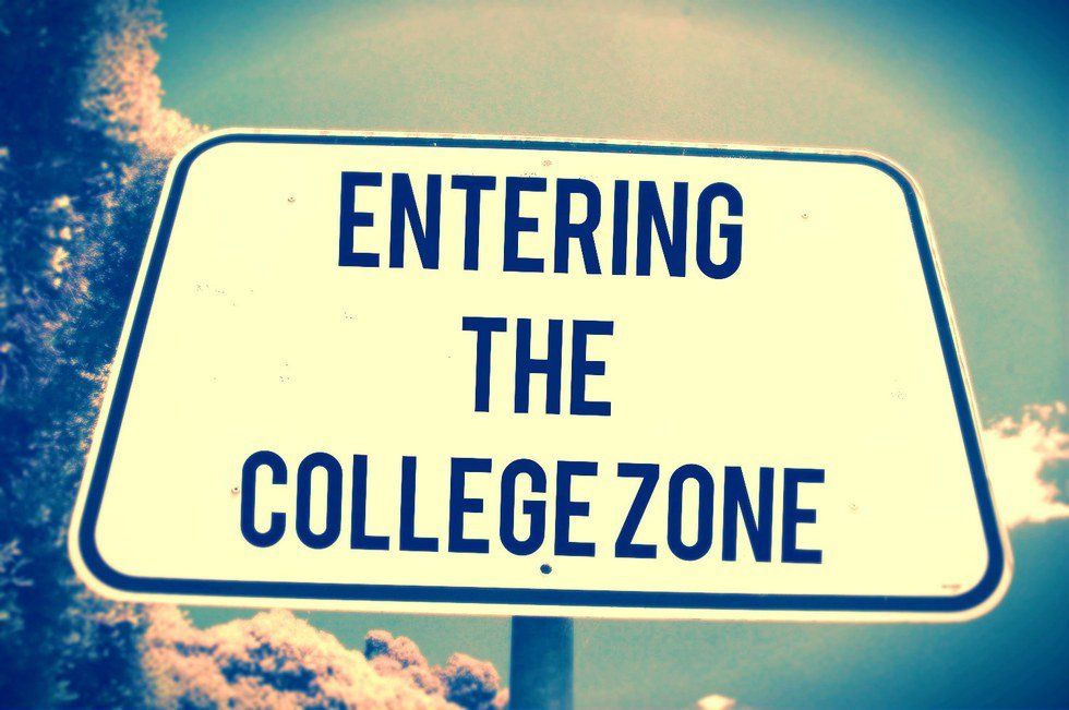 A Letter To The Kid Who Told Me He Was "Ready For College"