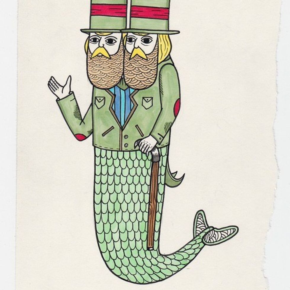 Little Merman