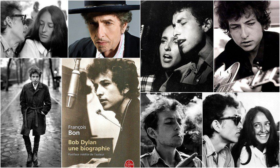 Bob Dylan Should Have Won The Nobel Prize A Long Time Ago