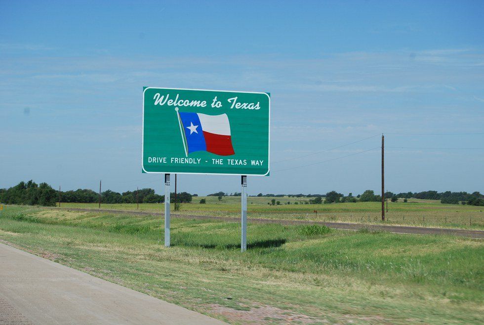 Ten Things I Miss About Texas