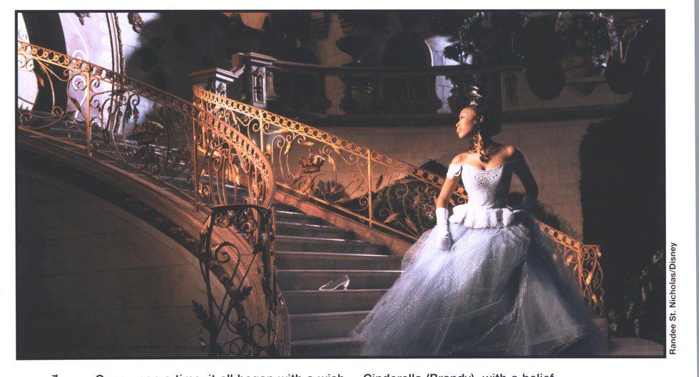 Remembering Rodger's And Hammerstein's Cinderella