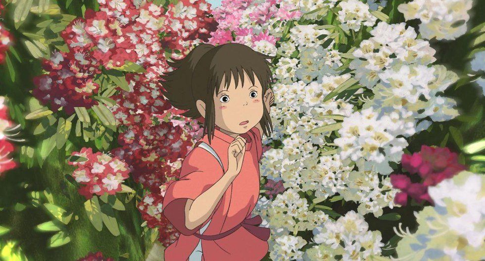 In Memory of Makiko Futaki: Spirited Away