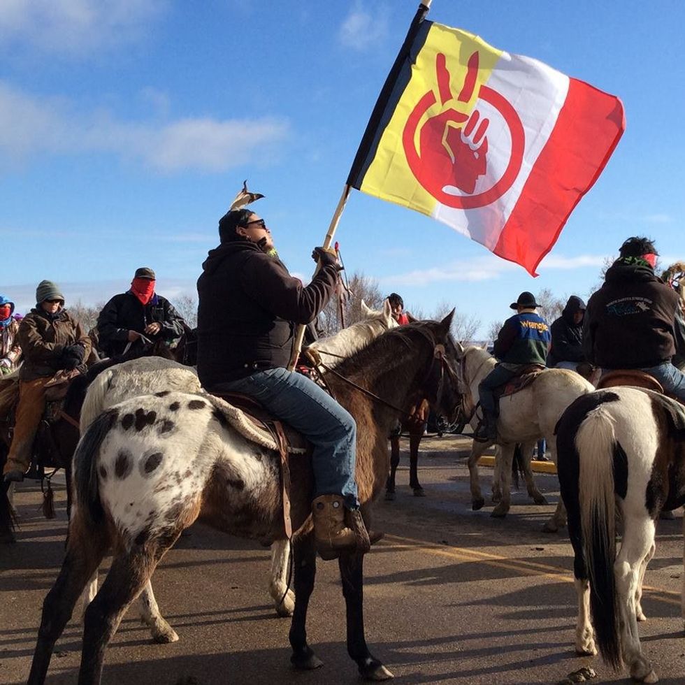 Why We All Should Be Protecting Standing Rock Indian Reserve