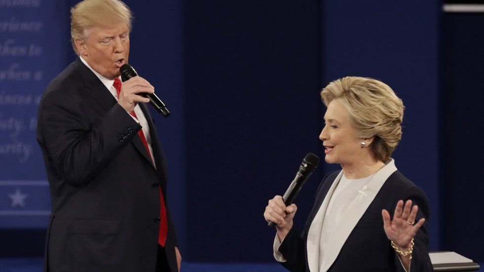 Upcoming Presidential Debate To Be In "Rap Battle" Format