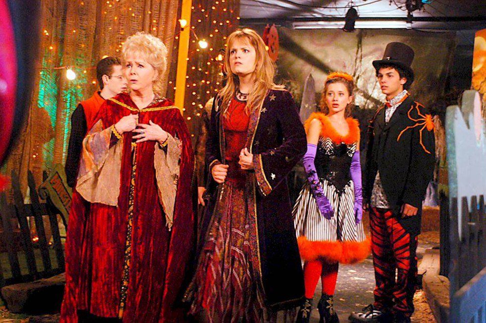 5 Lessons Learned From Halloweentown