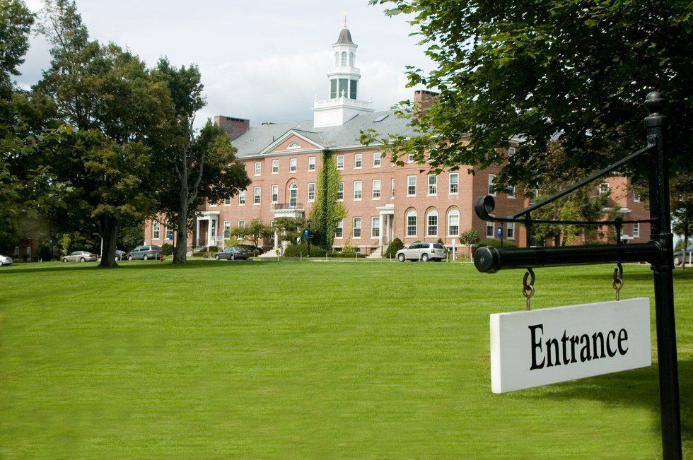 Ghosts of Colby-Sawyer College