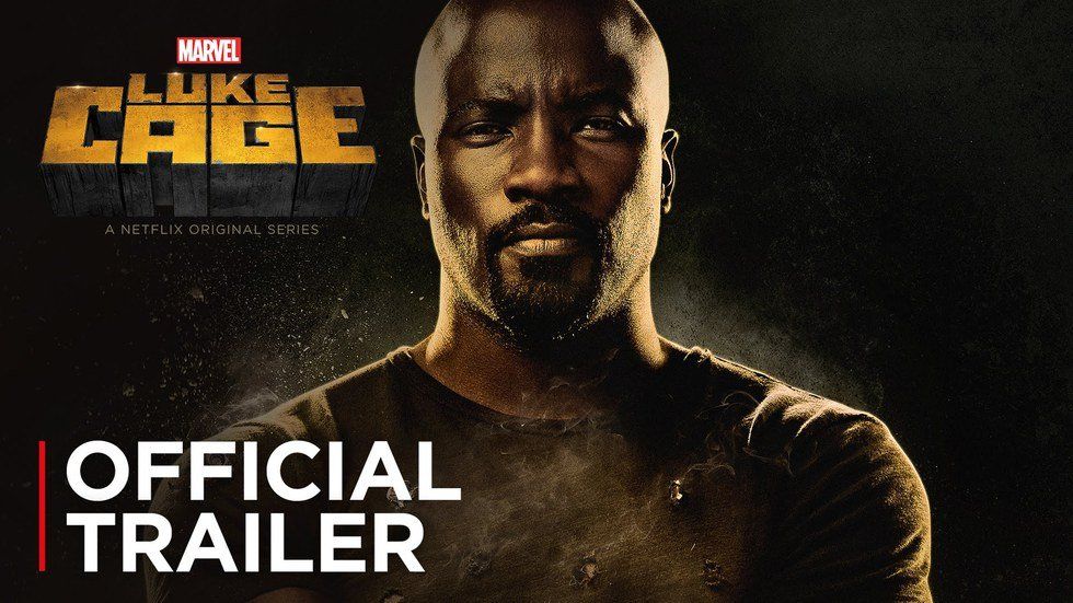 A Non-Spoiler Review Of Luke Cage