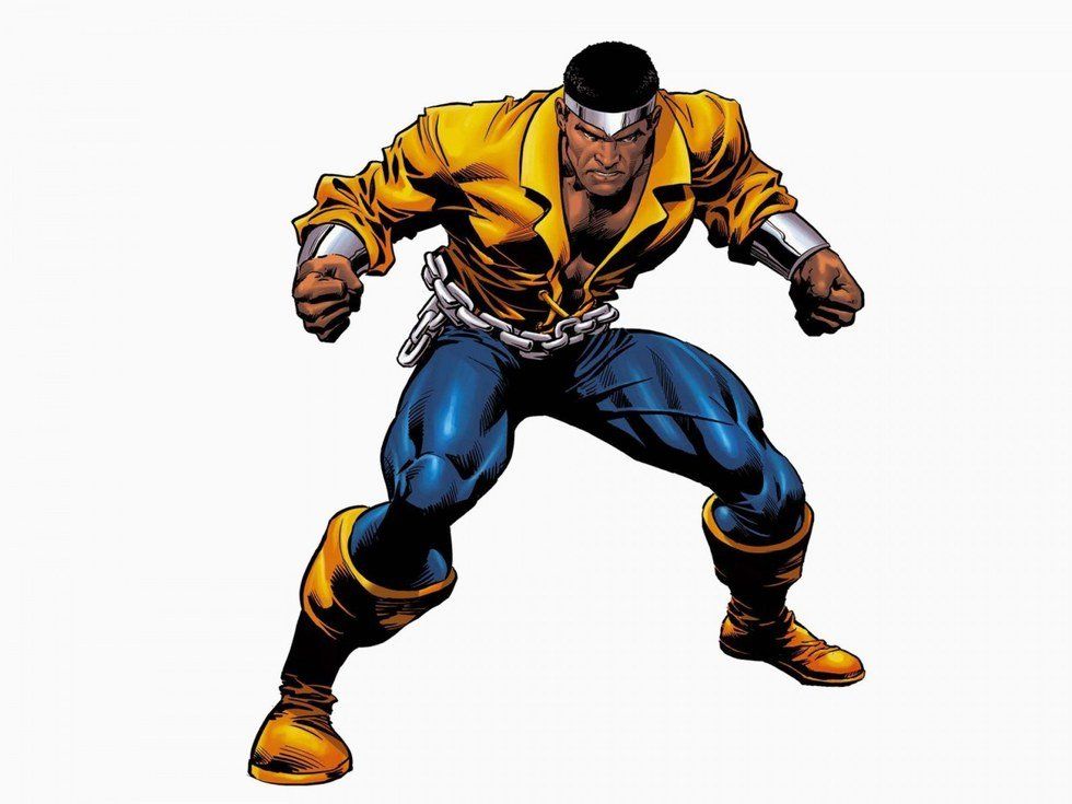 Black Comic Book Characters Matter