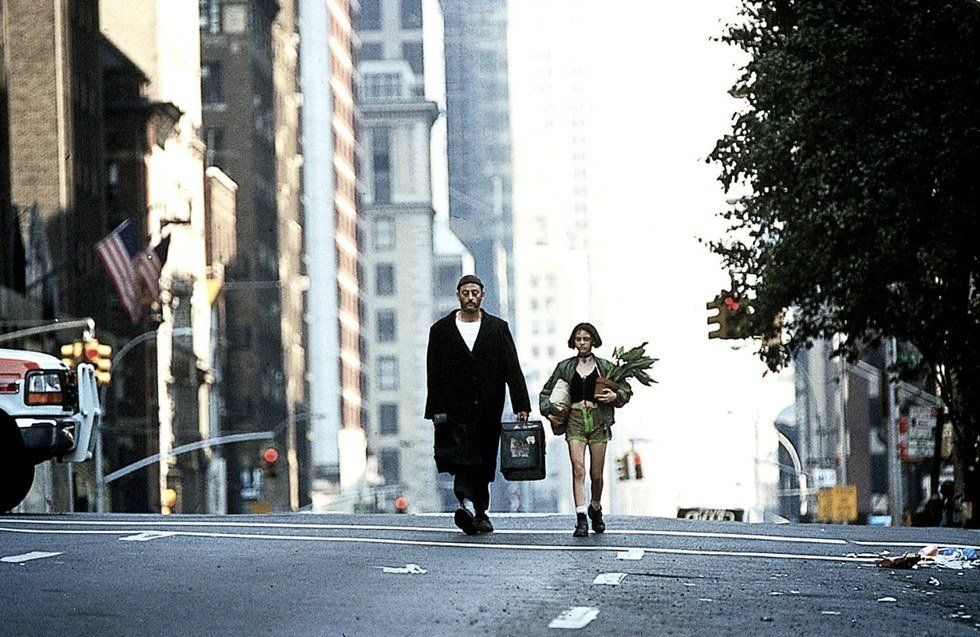 Léon: The Professional (1994), Review