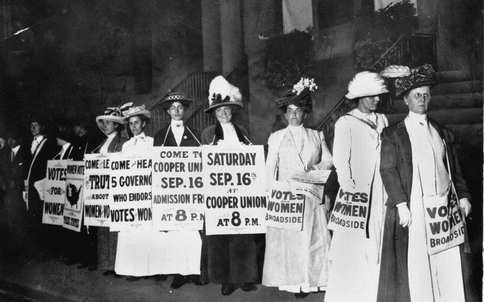 Repealing the 19th Amendment