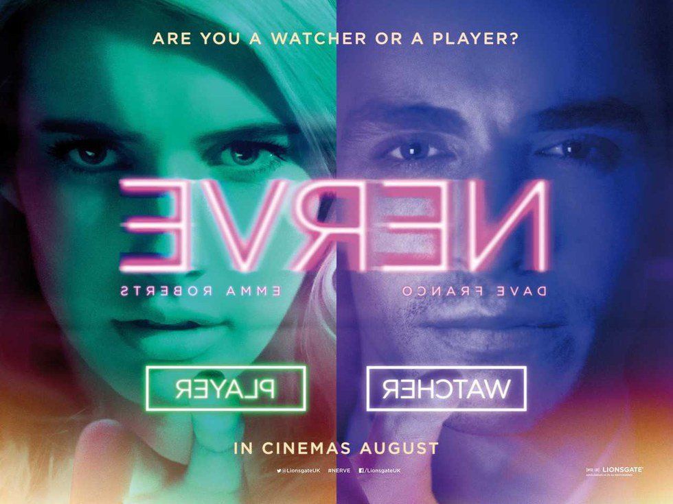 Movie Review: Nerve