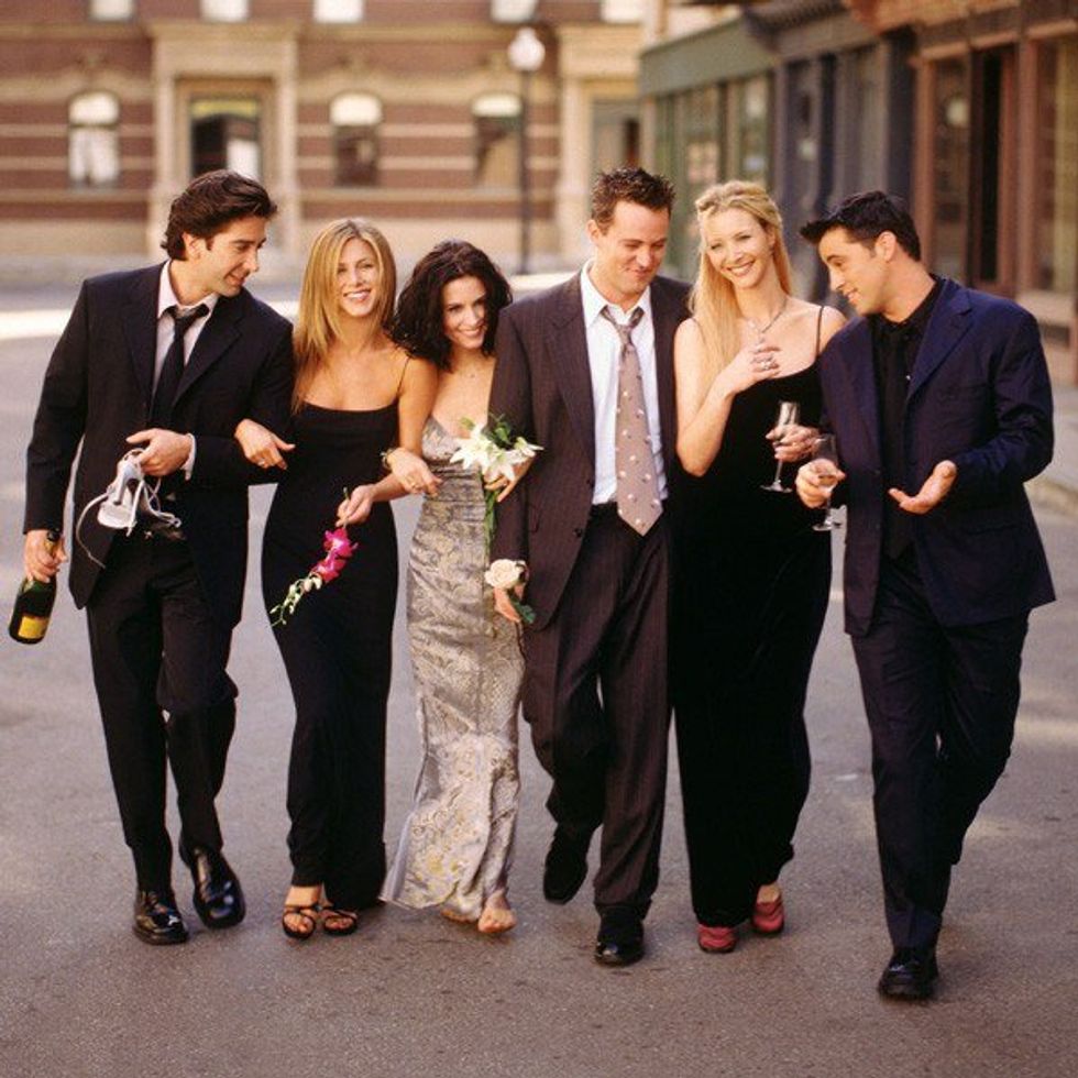 10 Things That Are True For College Students With Anxiety, As Told By 'Friends'