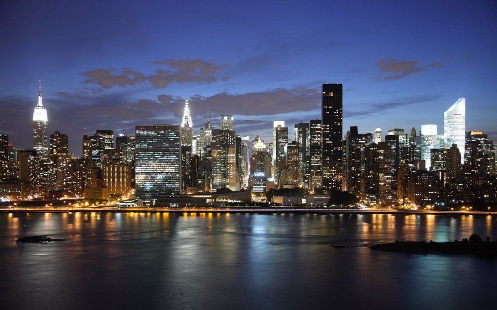 Top 5 Things About New York City