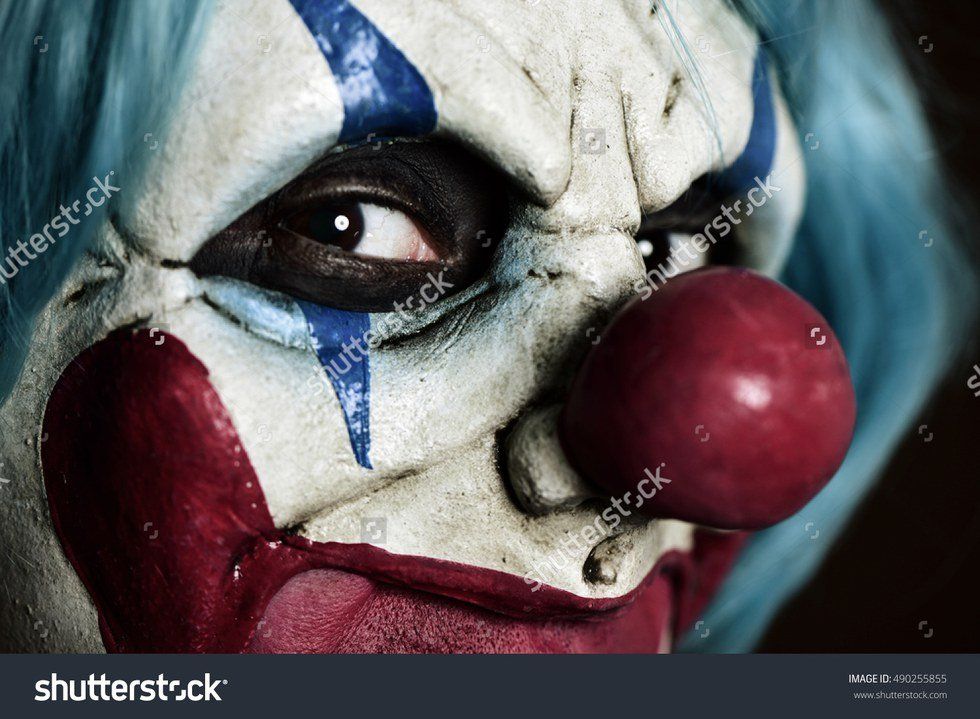 The Thing About Clowns