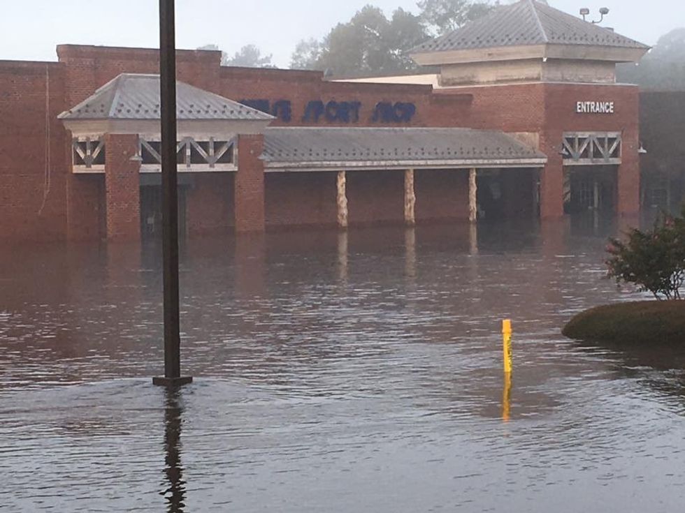 How Hurricane Matthew Unified Kinston, NC