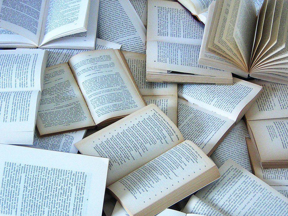 An Open Letter To My Books