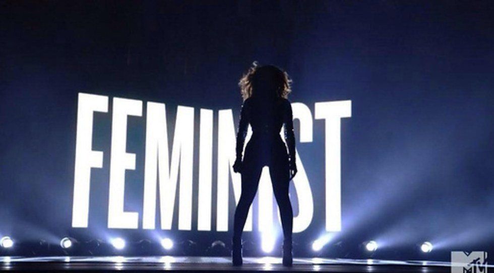 I'm a Female, But I'm Not a Feminist