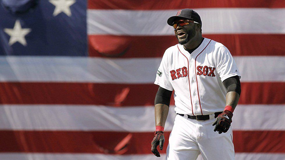 Thank You, Big Papi