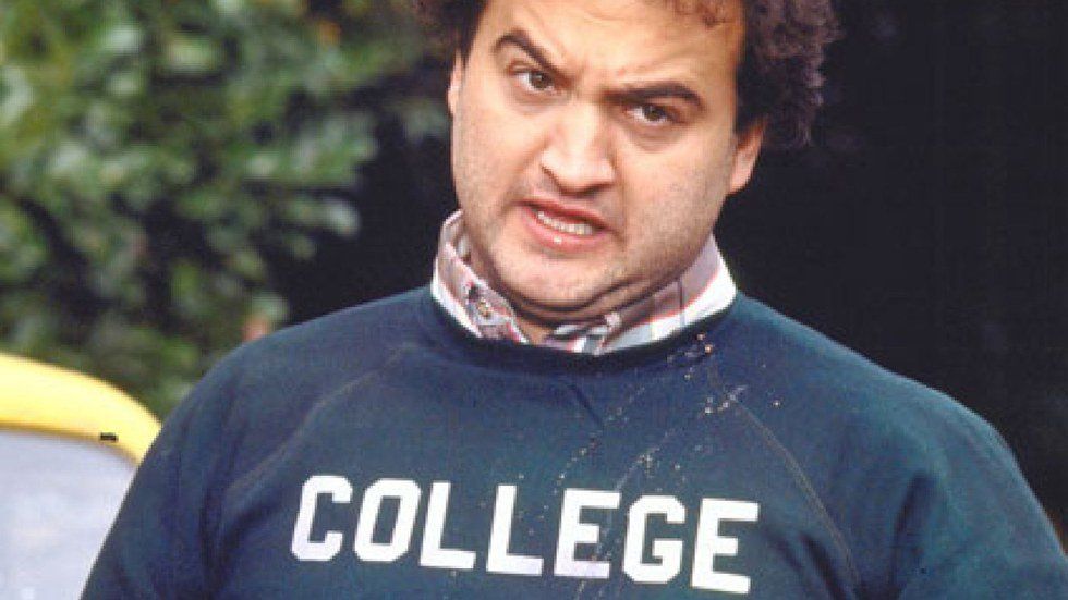 6 Unwritten Rules Of College