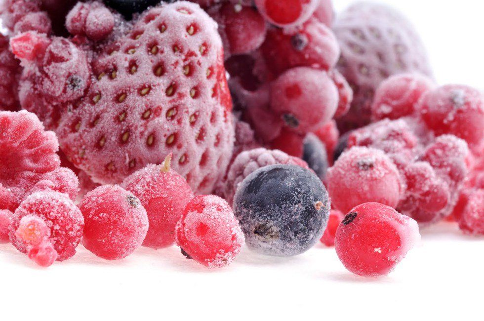 Is It Okay To Buy Frozen Foods?