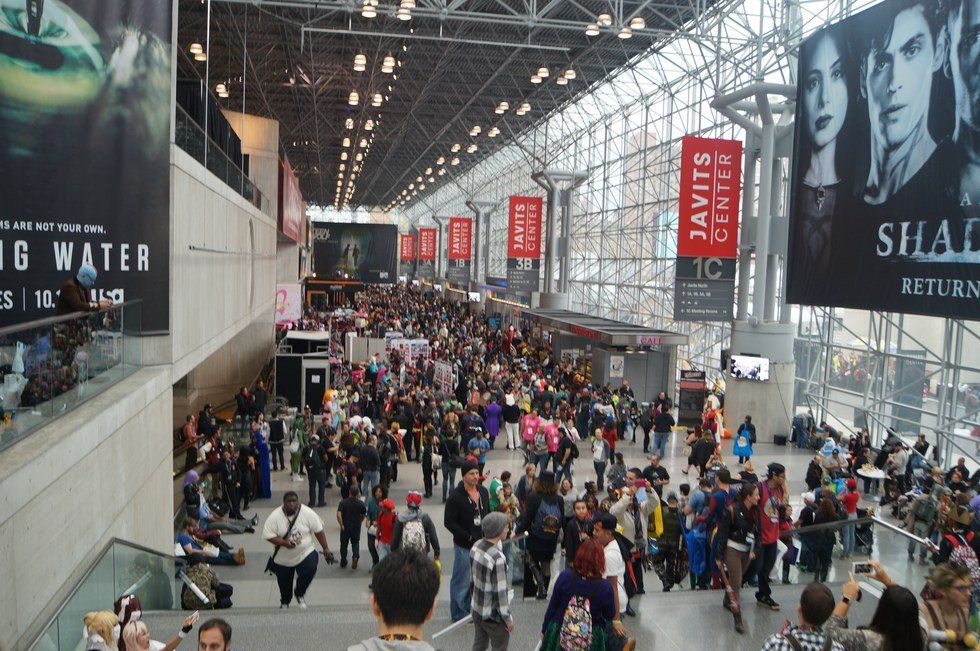 New York Comic Con 2016: Exploring the Worth and the Hype