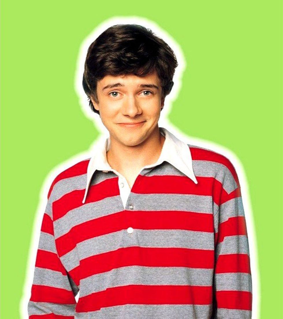 Being At Home Vs. Being In College As Told By Eric Forman