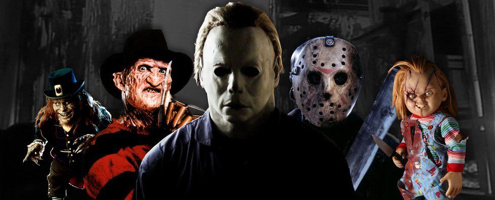 Top 10 Horror/Halloween Themed Movies