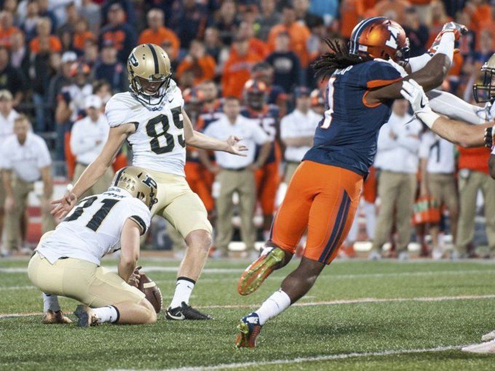 Purdue Football: The Emotional Roller Coaster of Mediocrity