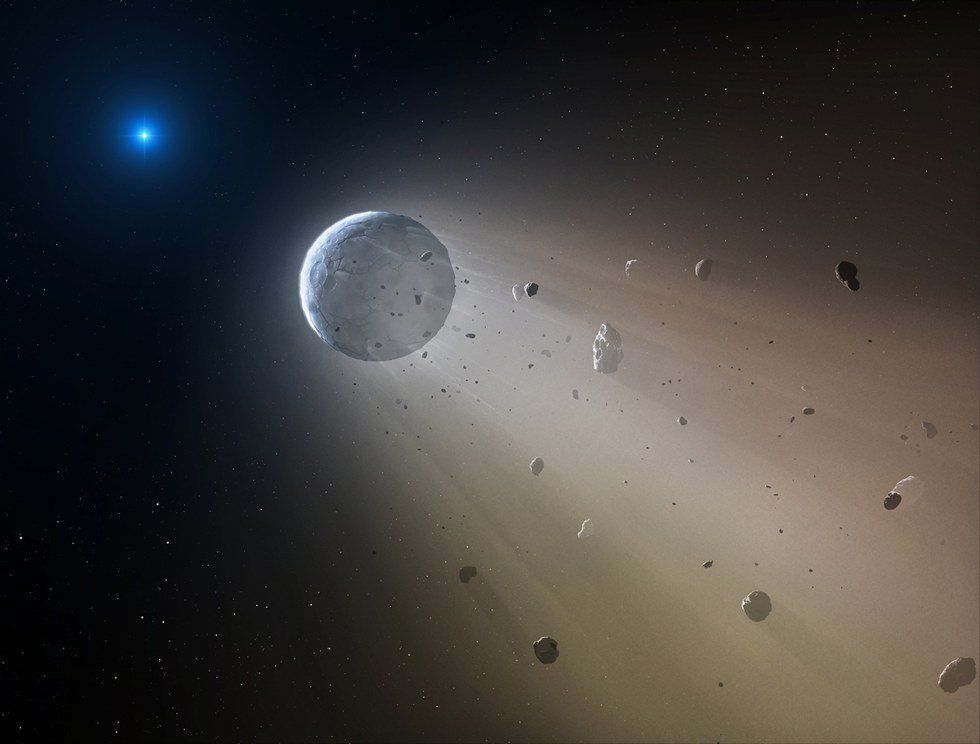 Why Tabby's Star Is The Coolest Thing In Space