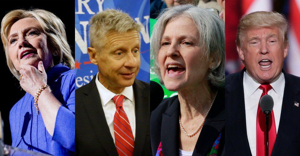 3 Reasons To Include Third Parties In Presidential Debates