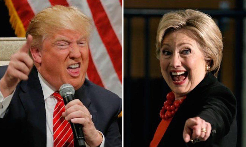 2016 Presidential Candidates And Their Lack Of Poise